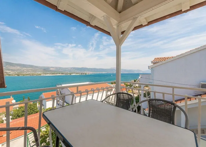Bubi Apartman Trogir