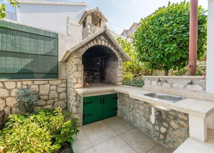 Bubi Appartement Trogir